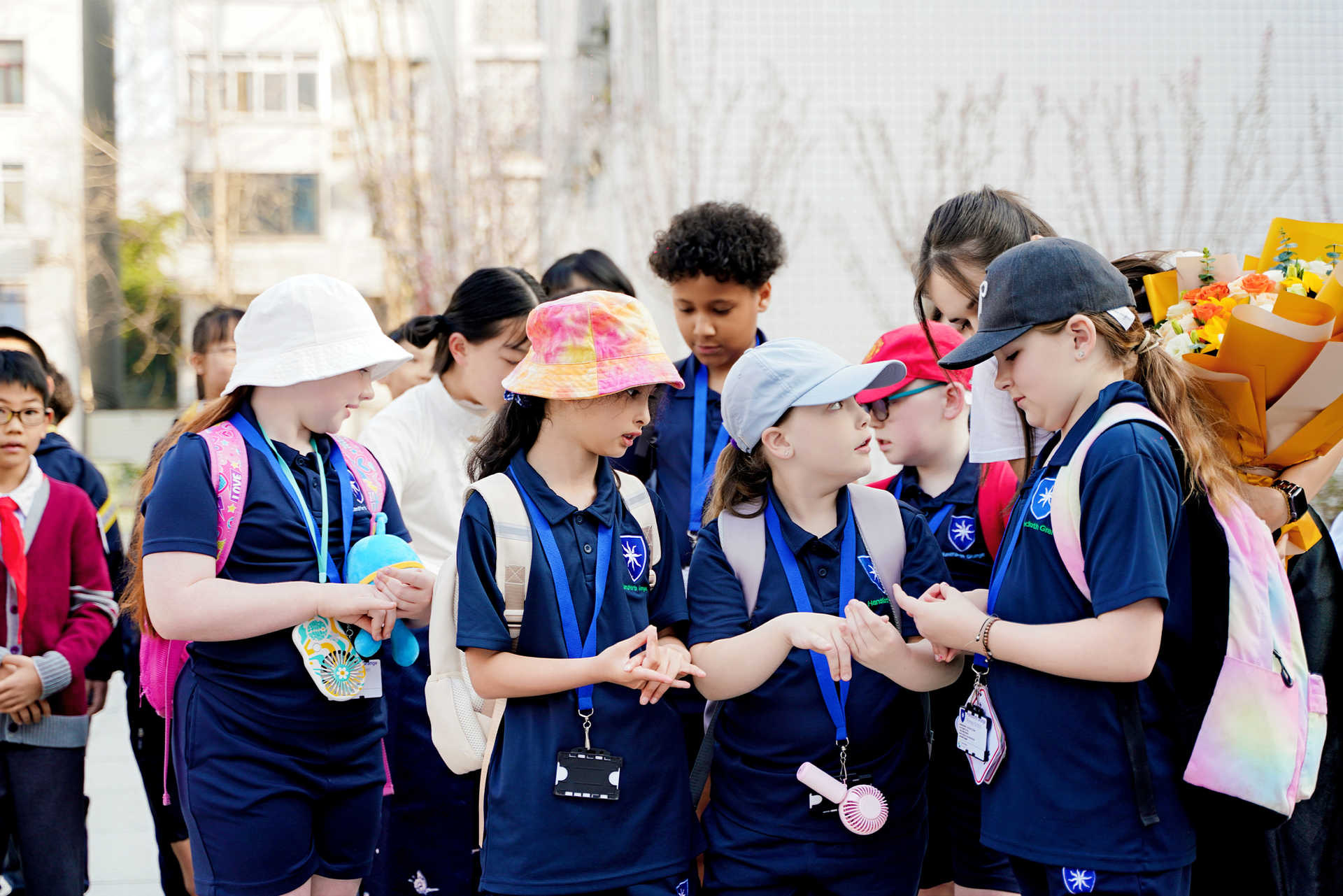 From Language to Culture: Enriching MFL Through International Links and Visits
