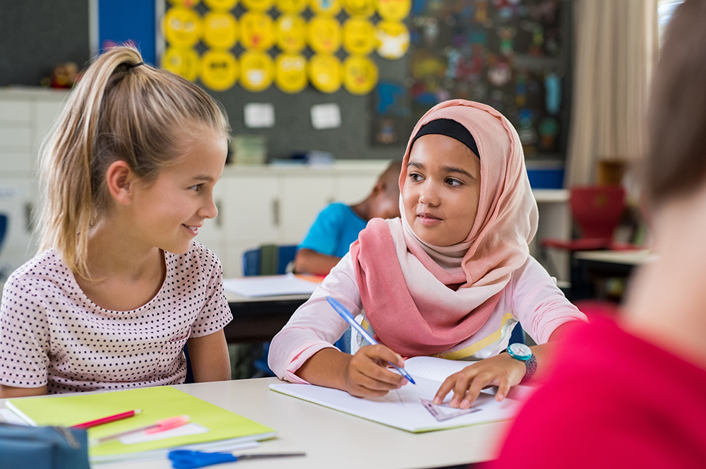 Global School Alliance: The Power of Partnerships (East London, UK)