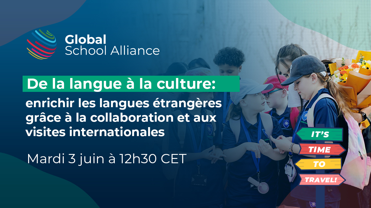 De la langue à la culture : enrichir les langues étrangères grâce à la collaboration et aux visites internationales