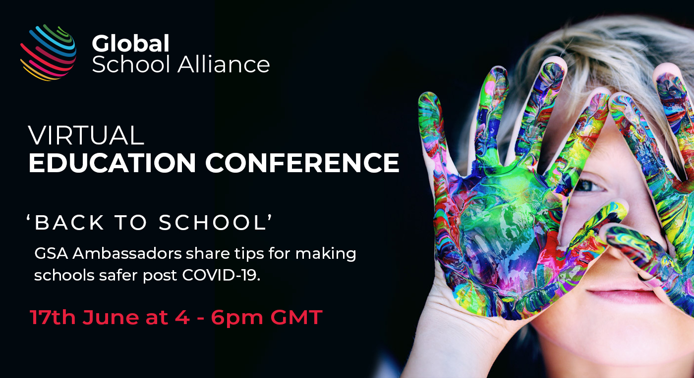 GSA Virtual Conference Flyer