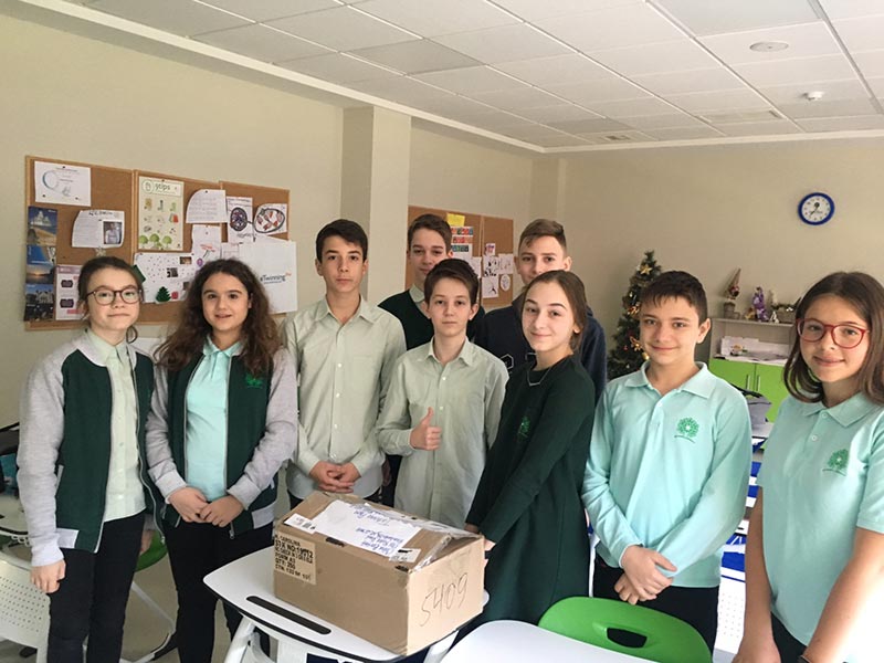 Heritage International School in Moldova
