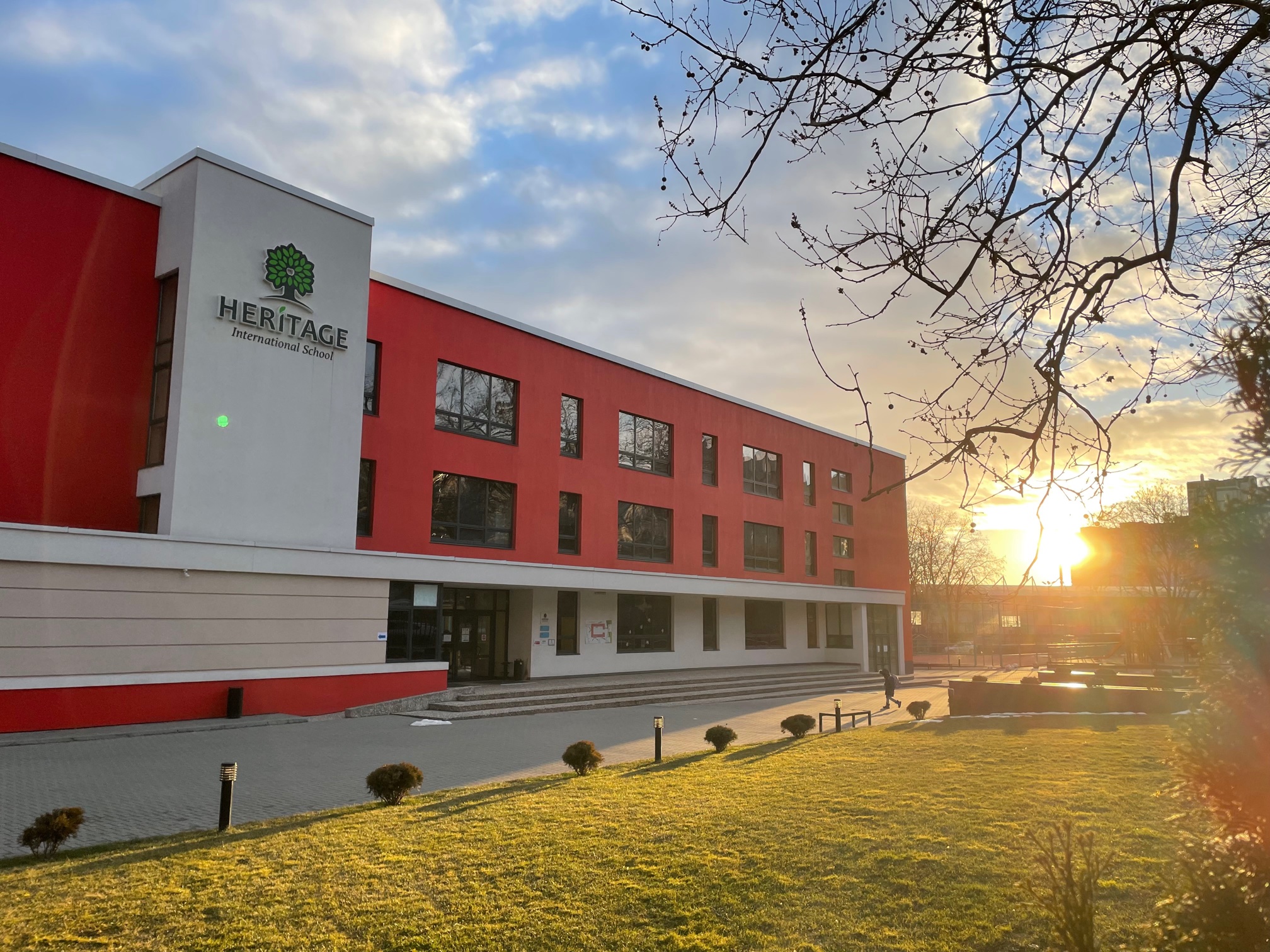 Heritage International School Awarded Bronze Global School Award