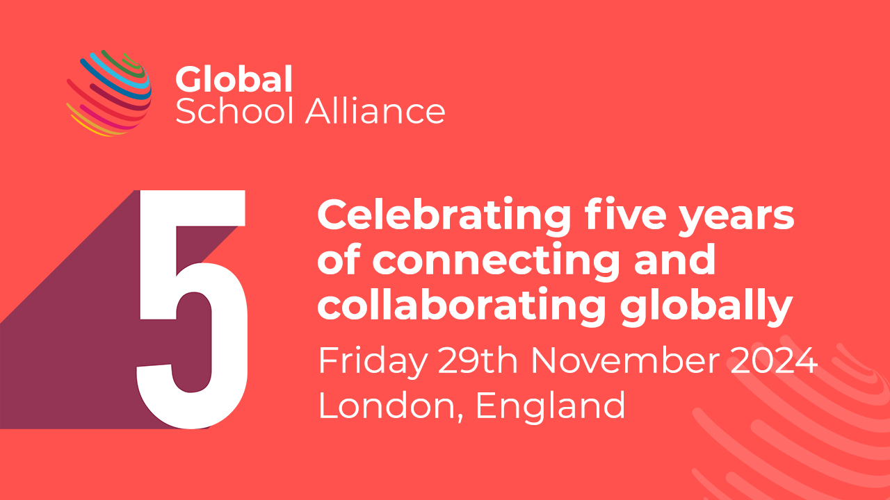 Celebrating Five Years – London Event [In Person]
