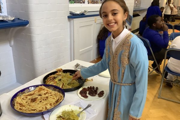 Moroccan Food
