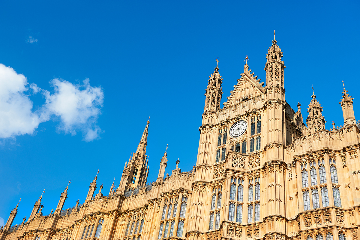 GSA Winner Featured in House of Lords Debate with Lord Rt Hon Jim Knight