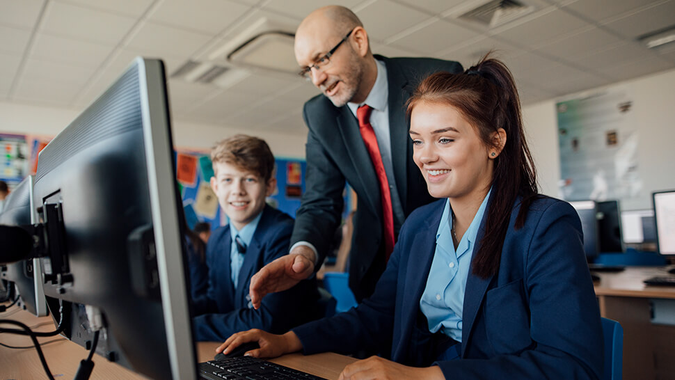 Global links using digital resources