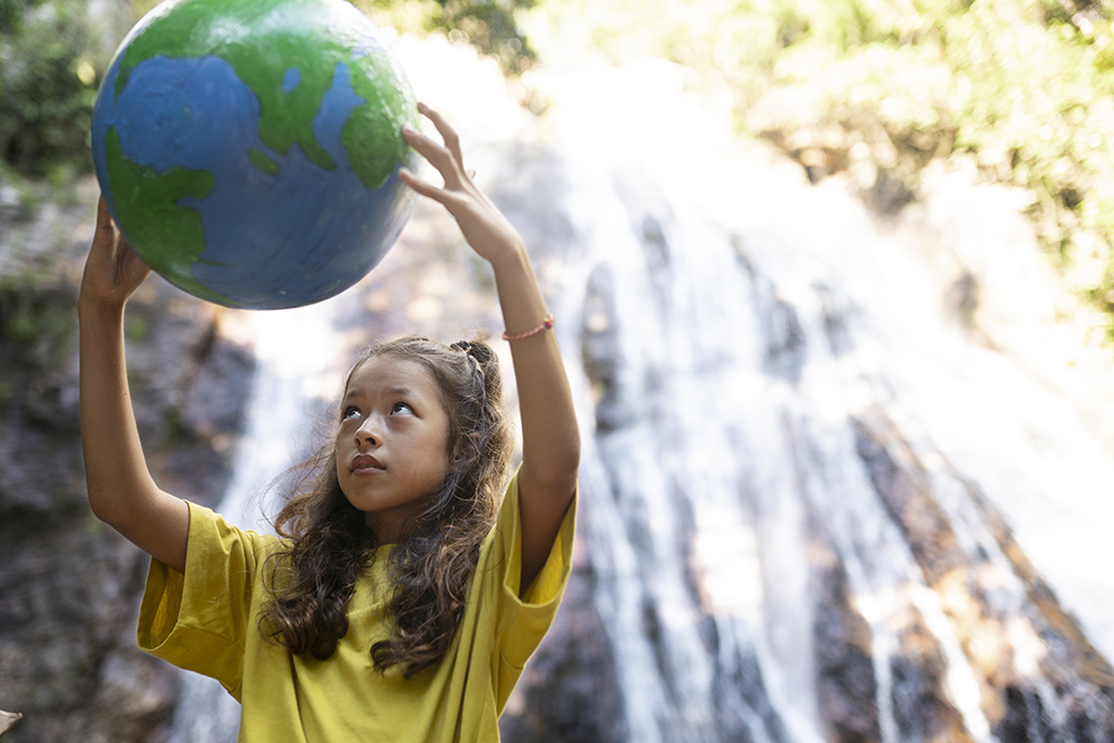 Addressing climate change in your school