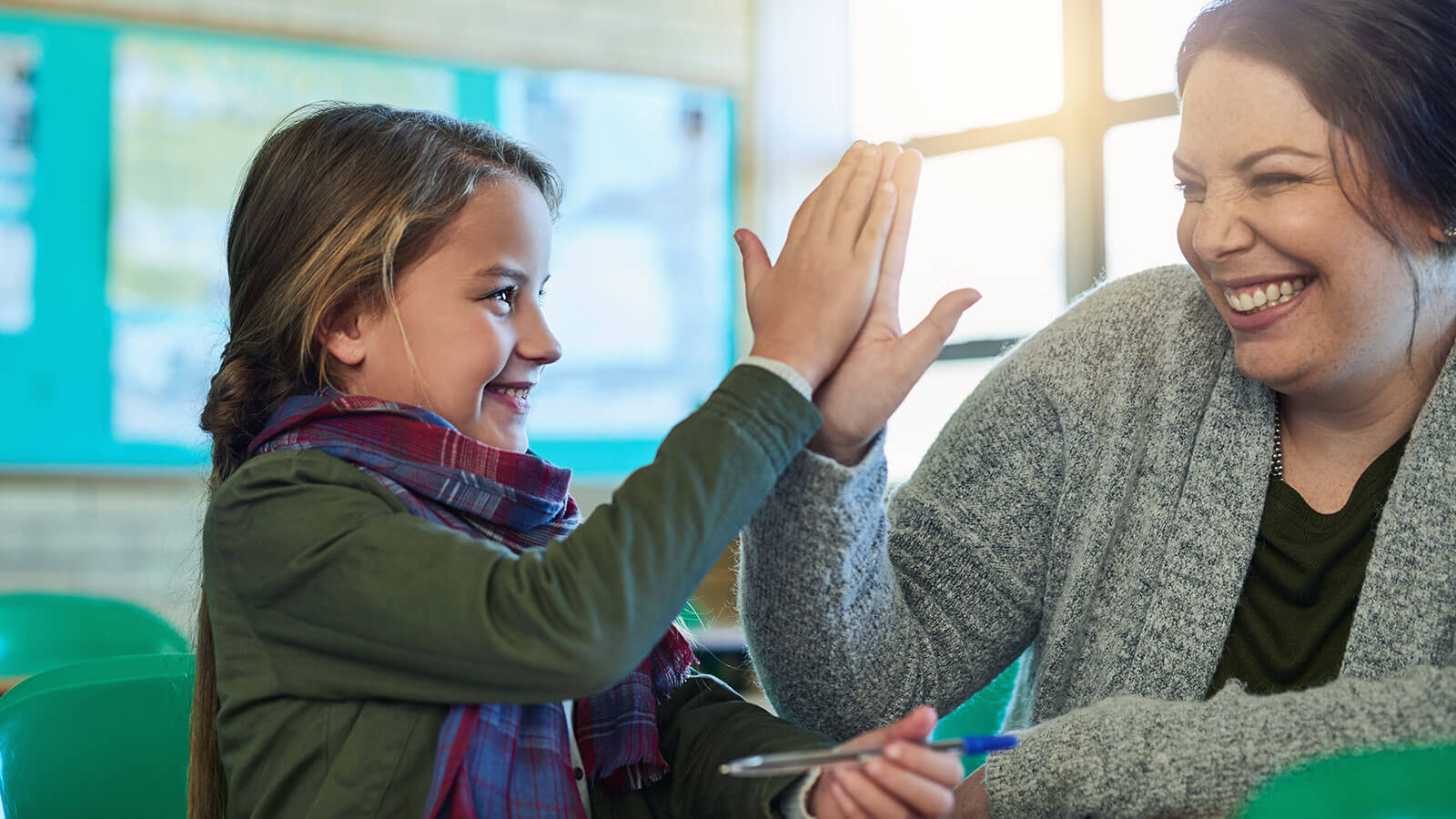 To Teach is to Touch Lives Forever: Seda Yaman