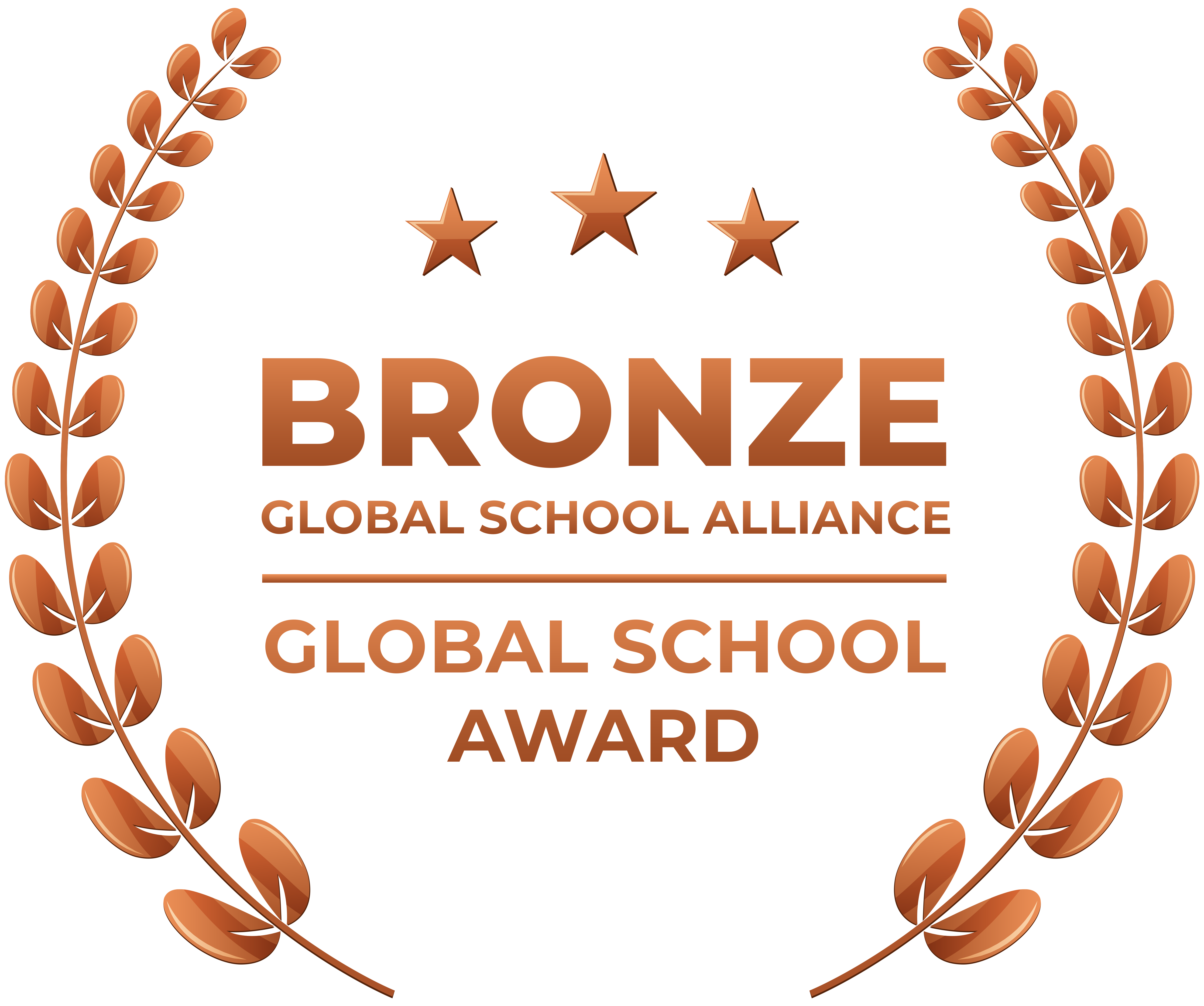 GSA Bronze Global School Award
